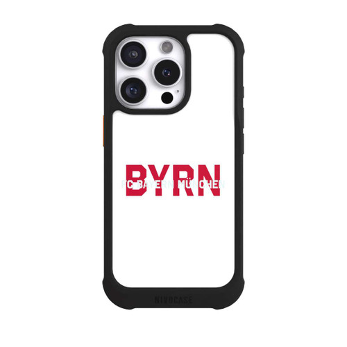 Apple iPhone 16 Pro NIVOmax BYRN white