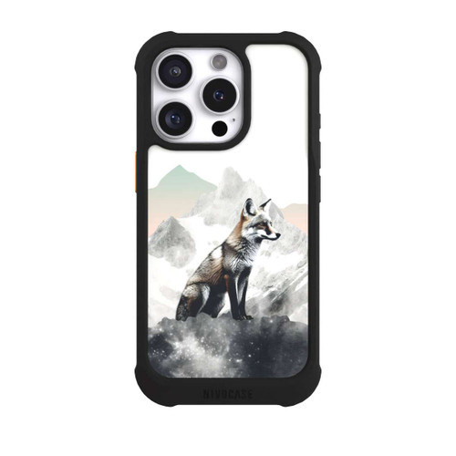 Apple iPhone 16 Pro NIVOmax Mountain Fox