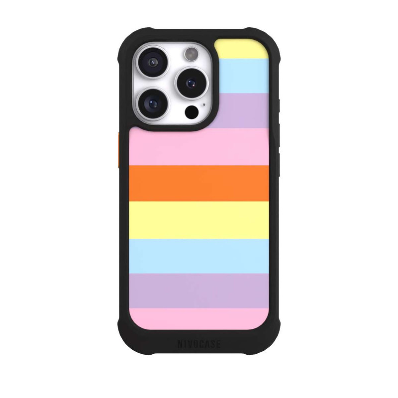 iPhone 16 Pro NIVOmax Le bonheur