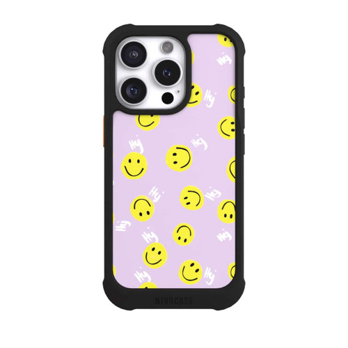 Apple iPhone 16 Pro NIVOmax Hej Smile