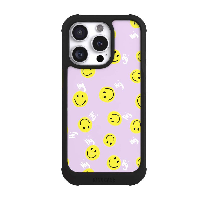 iPhone 16 Pro NIVOmax Hej Smile