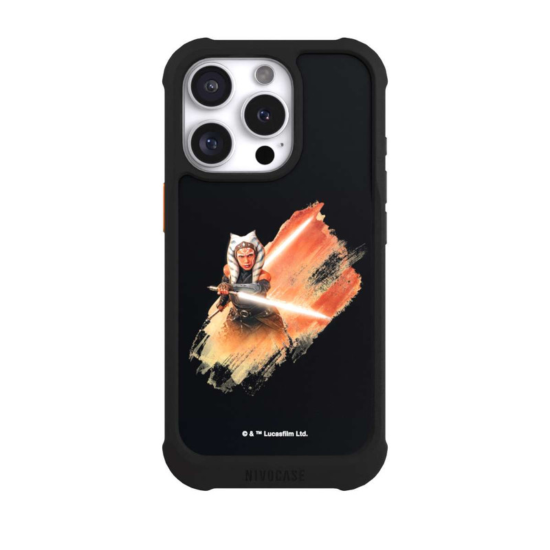 iPhone 16 Pro NIVOmax Ahsoka Tano