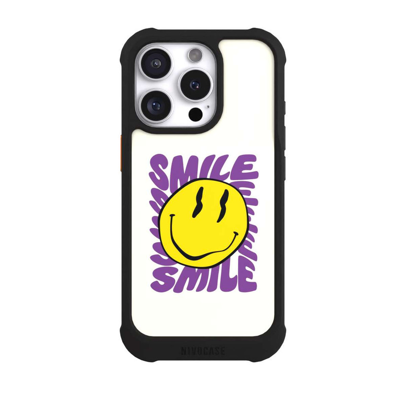 iPhone 16 Pro NIVOmax Smile