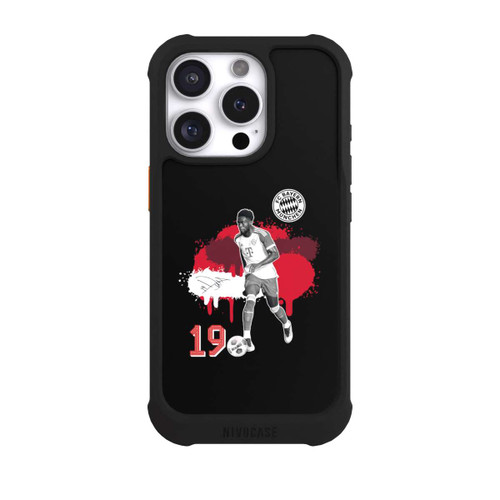 Apple iPhone 16 Pro NIVOmax Alphonso Davies 19