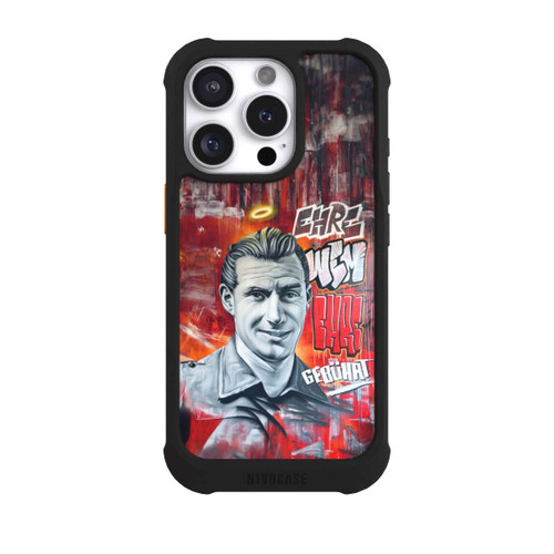 Apple iPhone 16 Pro NIVOmax 1.FCK Fritz Walter