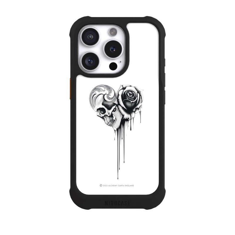 iPhone 16 Pro NIVOmax Amour Noir