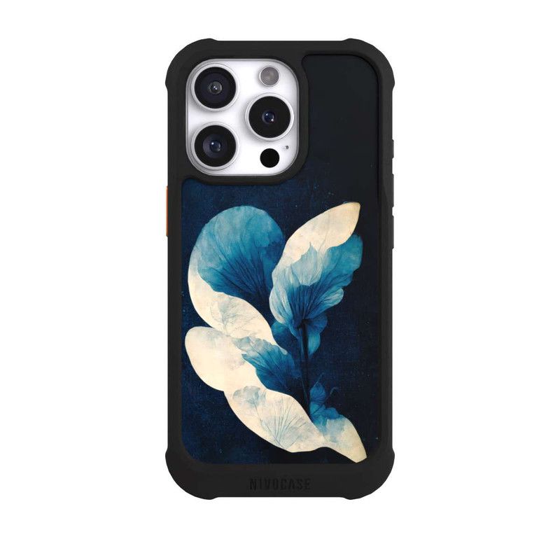 iPhone 16 Pro NIVOmax Lys bleu de nuit