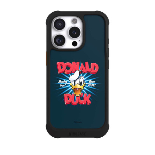 Apple iPhone 16 Pro NIVOmax Donald Duck Since 1934