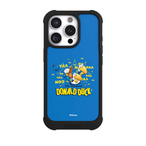 Apple iPhone 16 Pro NIVOmax Donald Duck Laughing