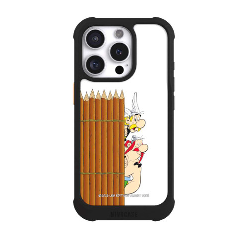 Apple iPhone 16 Pro NIVOmax Clôture Astérix Obélix