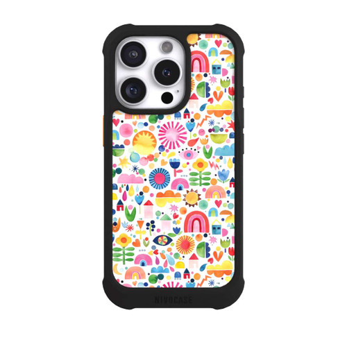 Apple iPhone 16 Pro NIVOmax Wonderful Colorful World