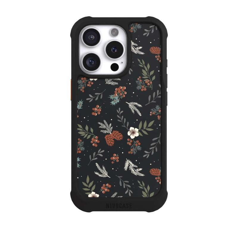 iPhone 16 Pro NIVOmax Weihnachten Natur