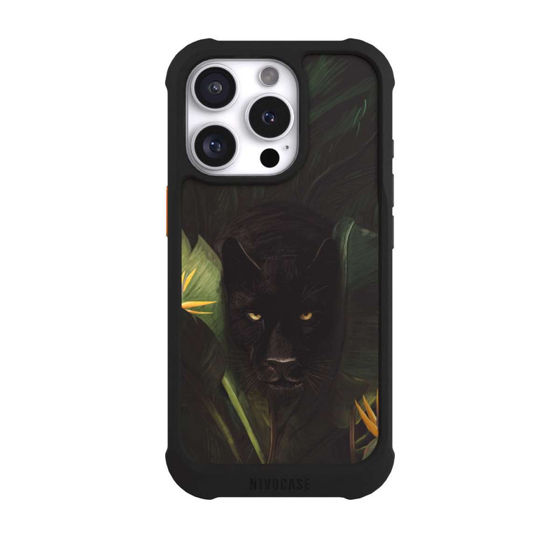 iPhone 16 Pro NIVOmax Hello Panther