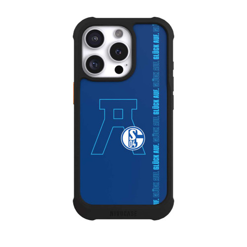 Apple iPhone 16 Pro NIVOmax S04 Glück Auf