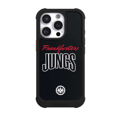 Apple iPhone 16 Pro NIVOmax Frankfurter Jungs