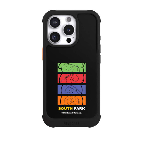 Apple iPhone 16 Pro NIVOmax South Park Boys Multicolor