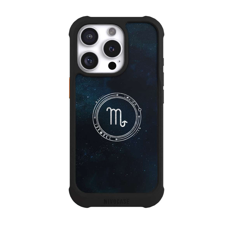 iPhone 16 Pro NIVOmax Scorpio Zodiac Sign