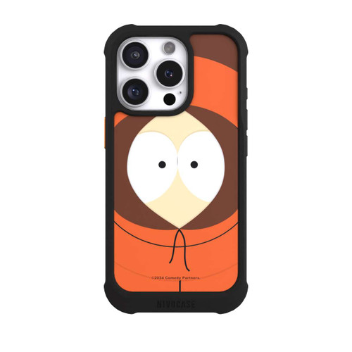 Apple iPhone 16 Pro NIVOmax Kenny Closeup
