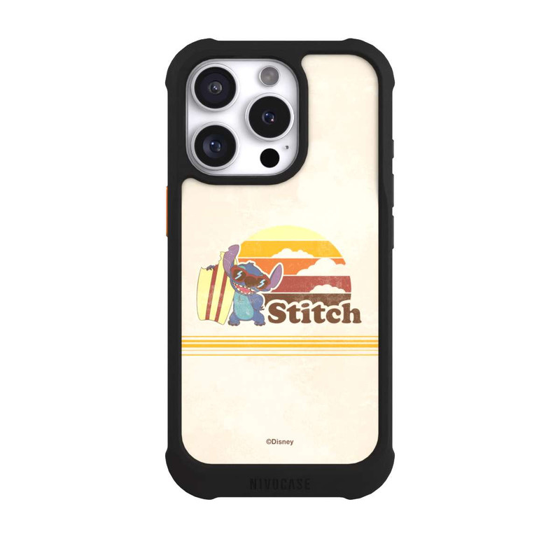 iPhone 16 Pro NIVOmax Stitch Sunset Surfing