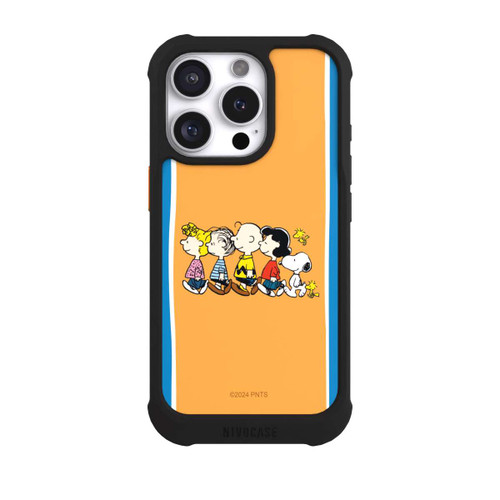 Apple iPhone 16 Pro NIVOmax Peanuts Profil