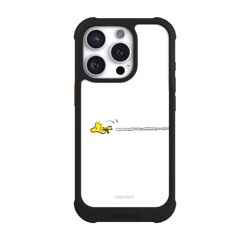 iPhone 16 Pro NIVOmax Peanuts Woodstock