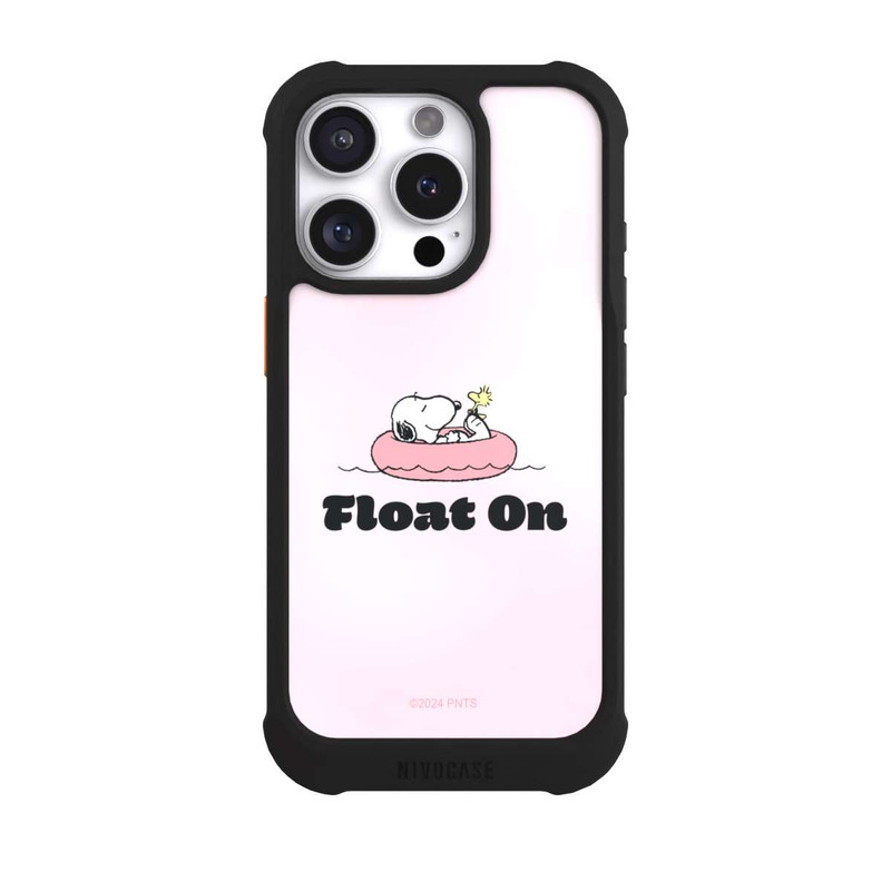 iPhone 16 Pro NIVOmax Snoopy Float On