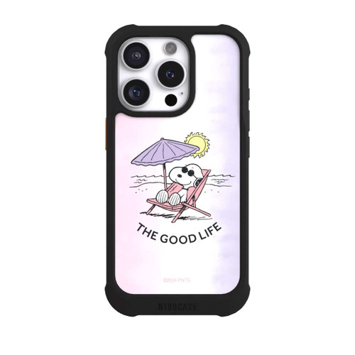 Apple iPhone 16 Pro NIVOmax Snoopy The Good Life