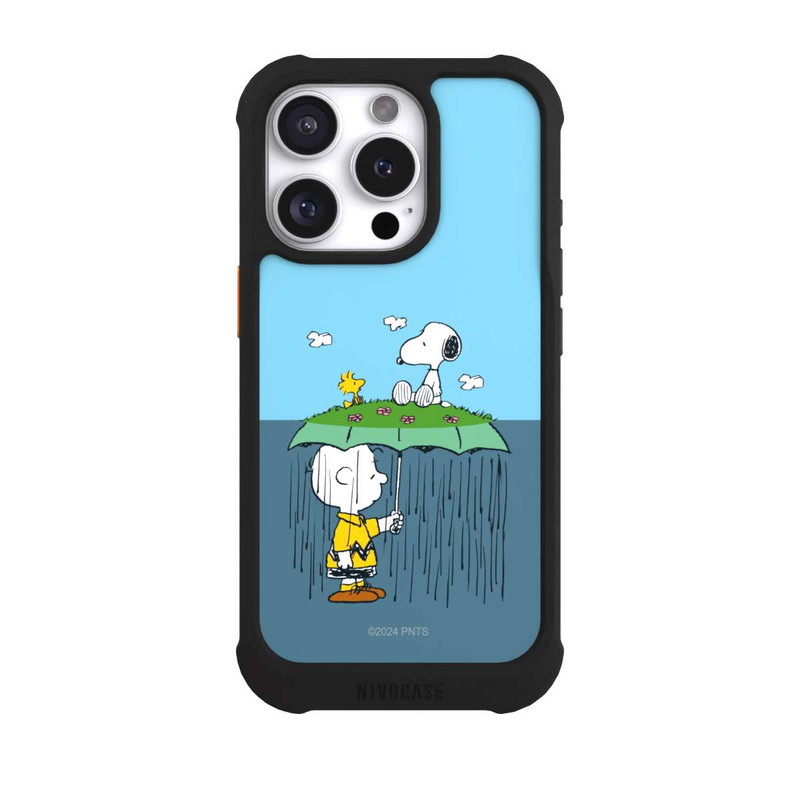 iPhone 16 Pro NIVOmax Charlie Brown Regen