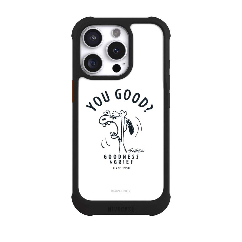 iPhone 16 Pro NIVOmax Snoopy You Good