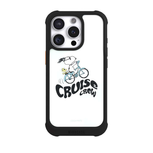 Apple iPhone 16 Pro NIVOmax Snoopy Cruise Crew