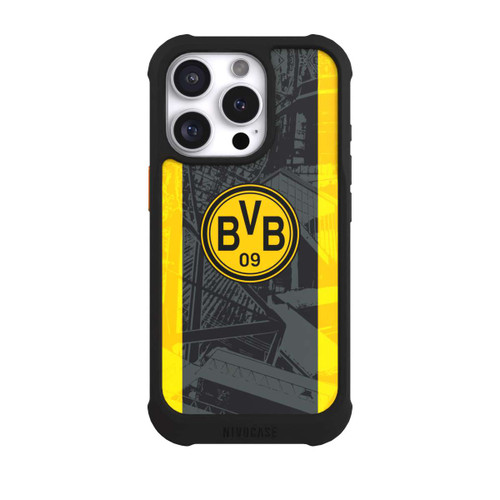 Apple iPhone 16 Pro NIVOmax 50 Jahre Signal Iduna Park
