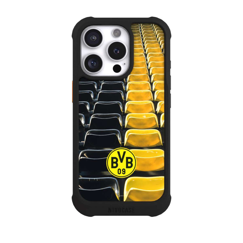 iPhone 16 Pro NIVOmax BVB Tribüne