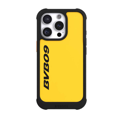 Apple iPhone 16 Pro NIVOmax BVB09 Gelb