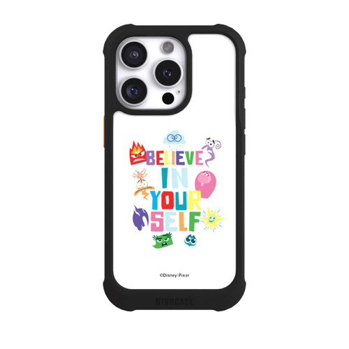 Apple iPhone 16 Pro NIVOmax Believe in yourself