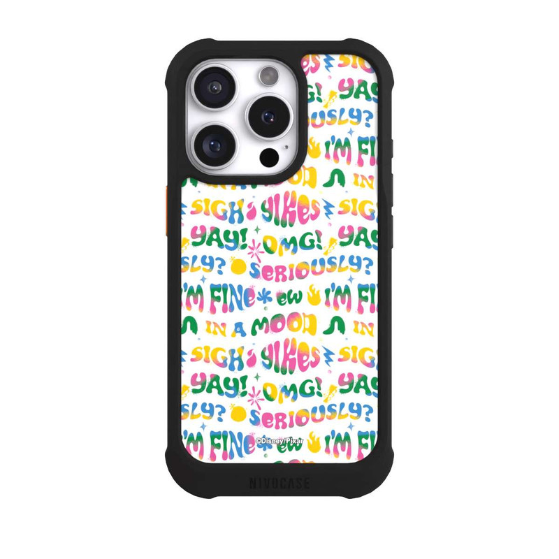 iPhone 16 Pro NIVOmax Inside Out OMG Seriously