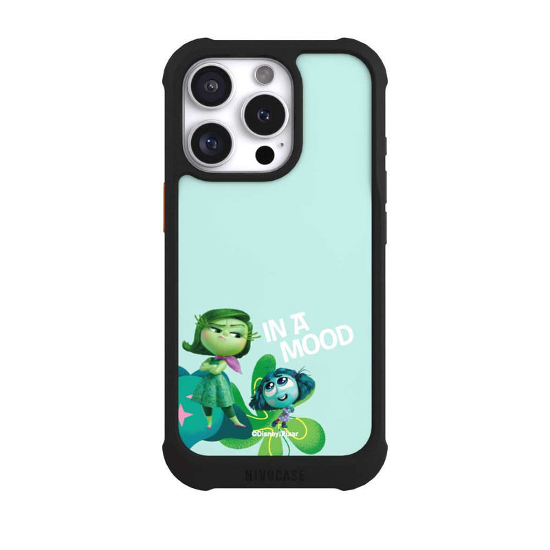 iPhone 16 Pro NIVOmax Disgust and Envy