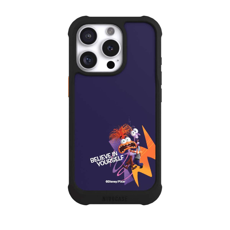 iPhone 16 Pro NIVOmax Anxiety and Fear