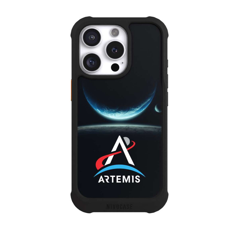 iPhone 16 Pro NIVOmax ARTEMIS Weltall