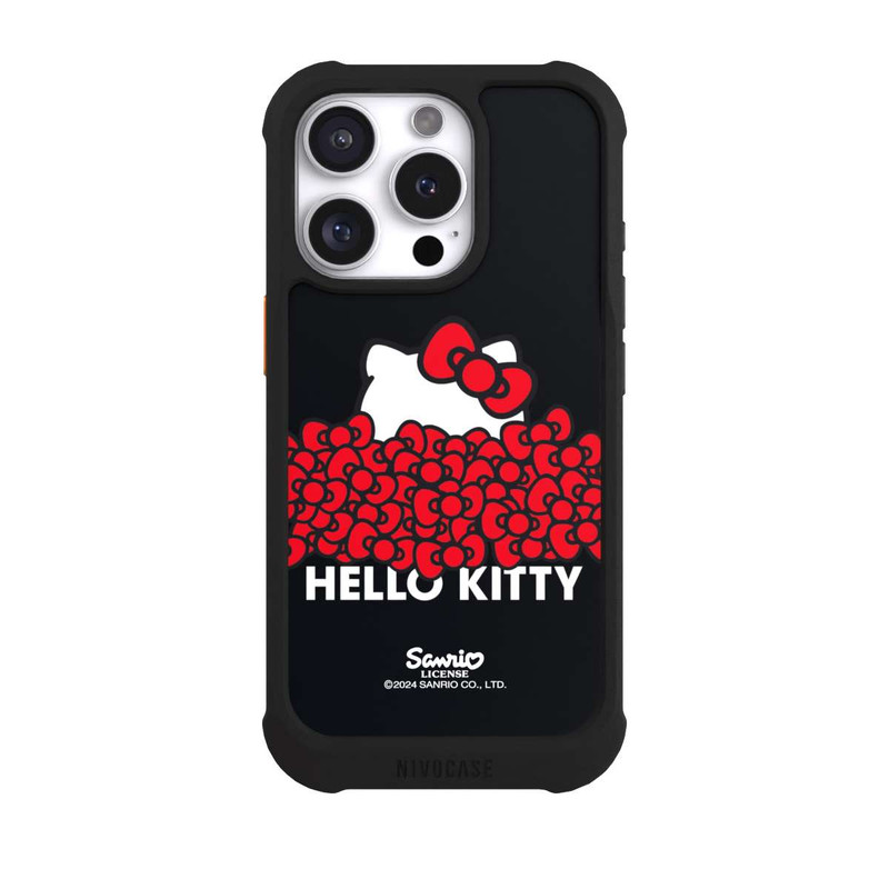 iPhone 16 Pro NIVOmax HK Lovely Bows