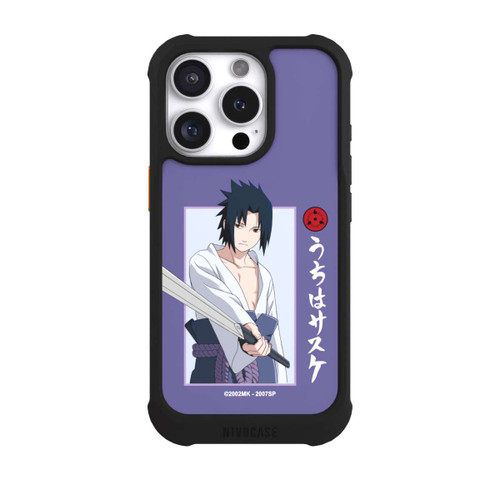 Apple iPhone 16 Pro NIVOmax Sasuke Kusanagi