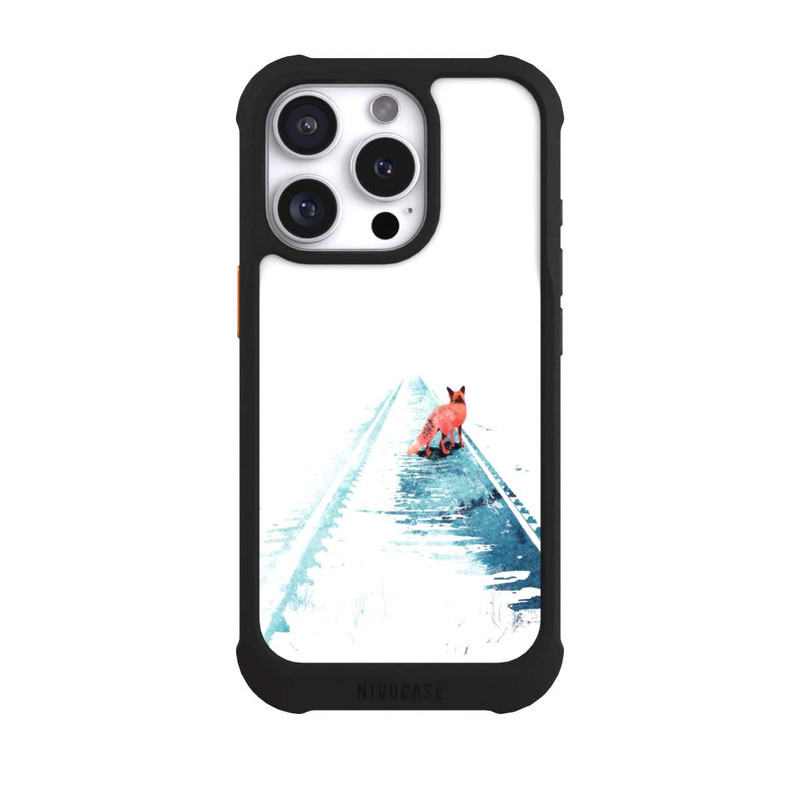 iPhone 16 Pro NIVOmax De nulle part
