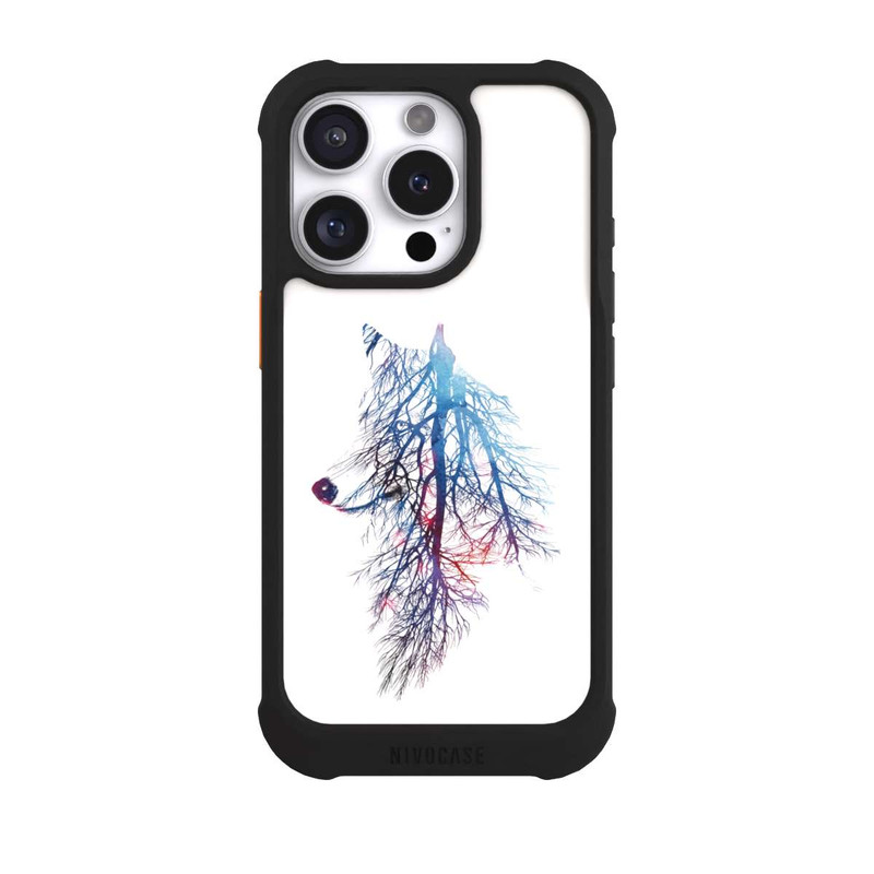 iPhone 16 Pro NIVOmax Meine Wurzeln