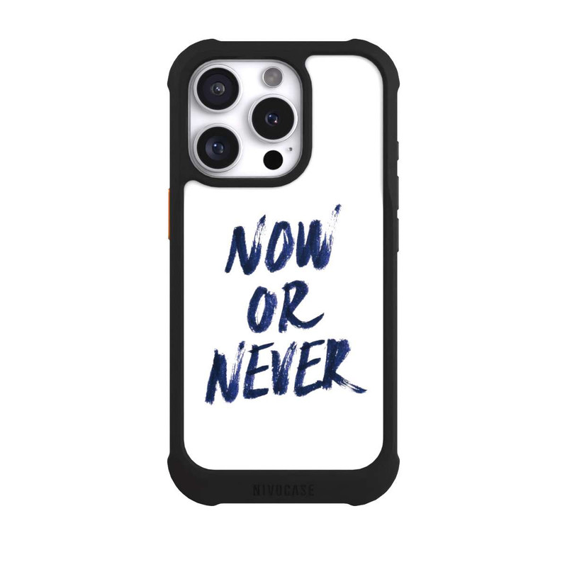 iPhone 16 Pro NIVOmax Now or Never