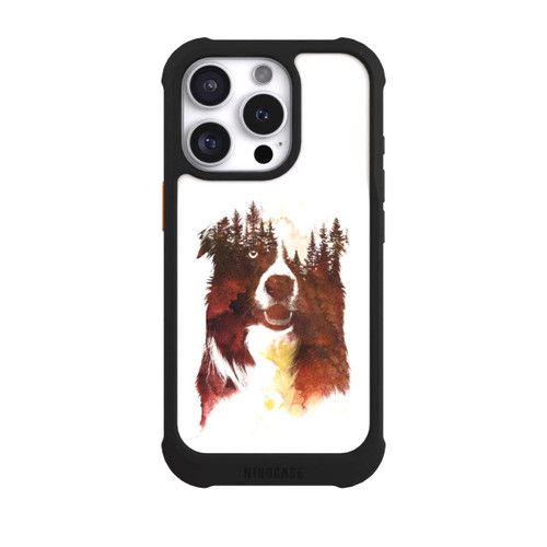 Apple iPhone 16 Pro NIVOmax One Night in the Forest