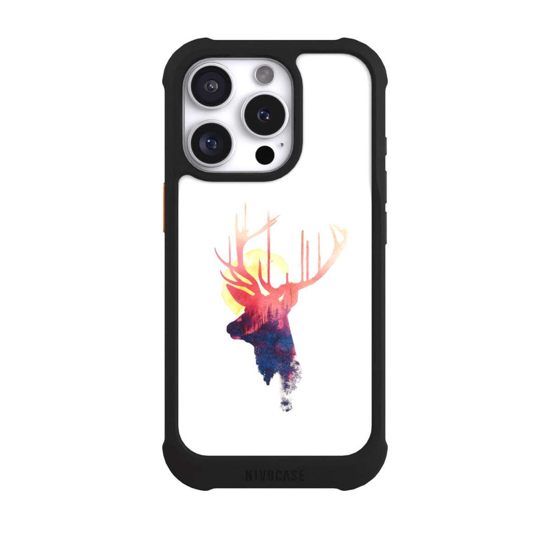iPhone 16 Pro NIVOmax Le soleil brûlant