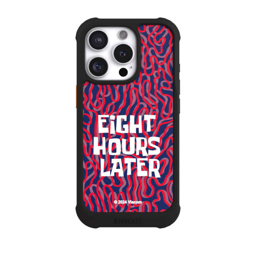 Apple iPhone 16 Pro NIVOmax Eight Hours Later