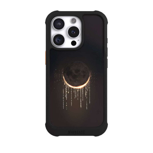Apple iPhone 16 Pro NIVOmax Mondfinsternis
