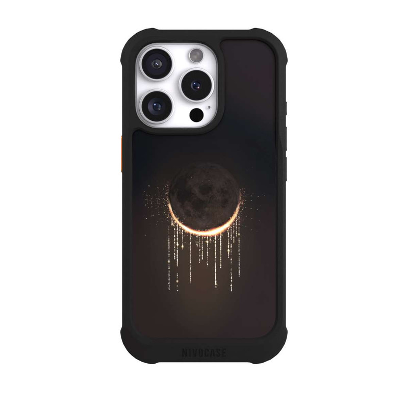 iPhone 16 Pro NIVOmax Éclipse