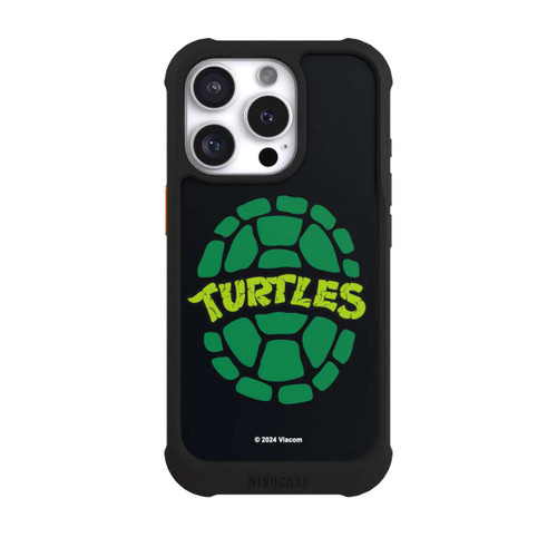 Apple iPhone 16 Pro NIVOmax TMNT Logo