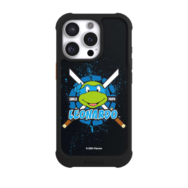iPhone 16 Pro NIVOmax TMNT Leonardo
